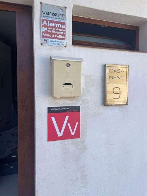 Вілла Casa Neno La Mareta Екстер'єр фото